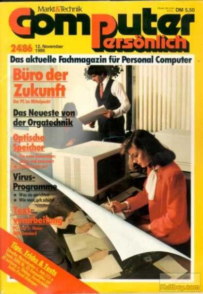 Computer Persoenlich - 24/1986