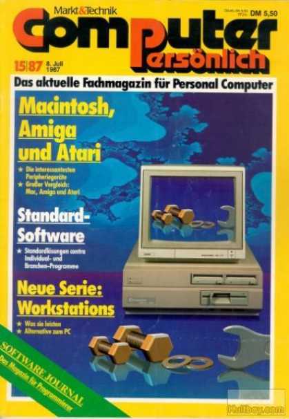 Computer Persoenlich - 15/1987