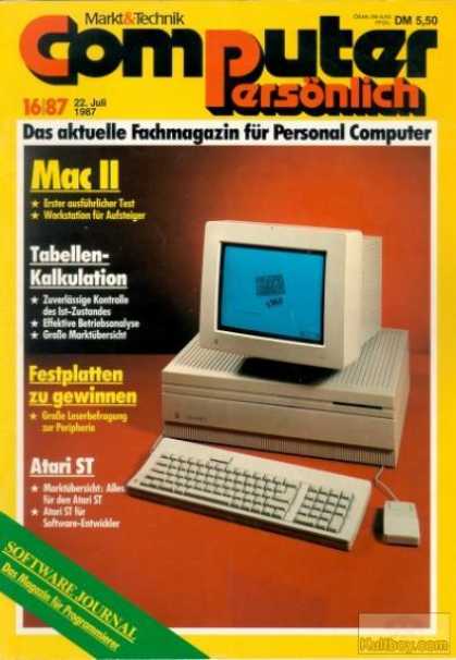 Computer Persoenlich - 16/1987