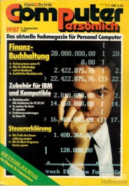 Computer Persoenlich - 19/1987