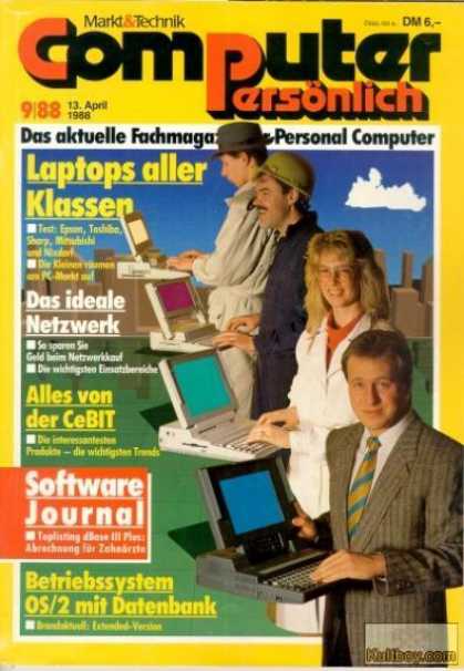 Computer Persoenlich - 9/1988