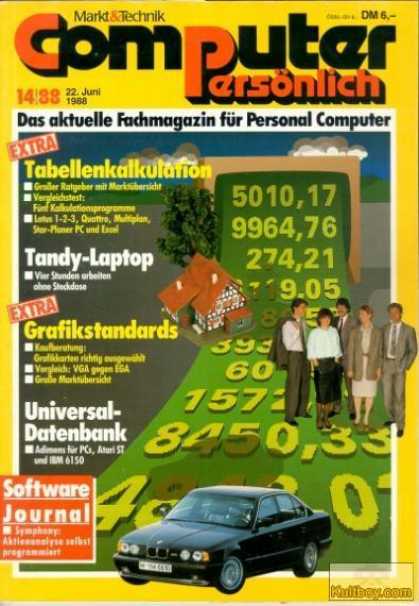 Computer Persoenlich - 14/1988