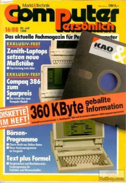 Computer Persoenlich - 16/1988