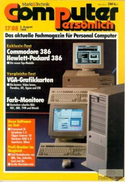 Computer Persoenlich - 17/1988