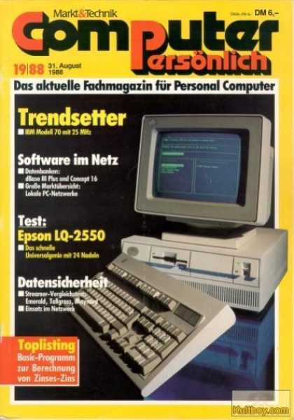 Computer Persoenlich - 19/1988