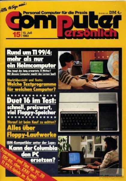 Computer Persoenlich - 15/1983