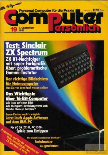 Computer Persoenlich - 19/1983