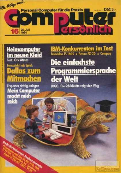 Computer Persoenlich - 16/1984