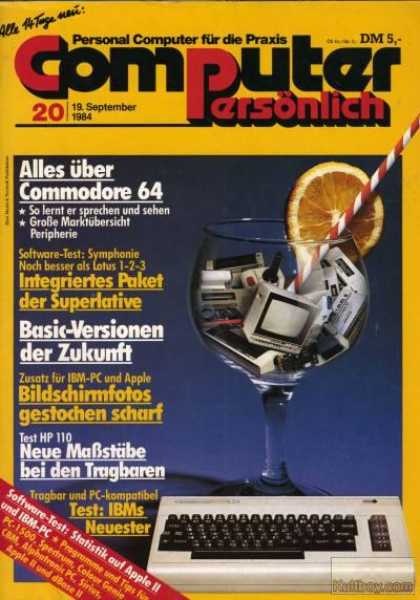 Computer Persoenlich - 20/1984
