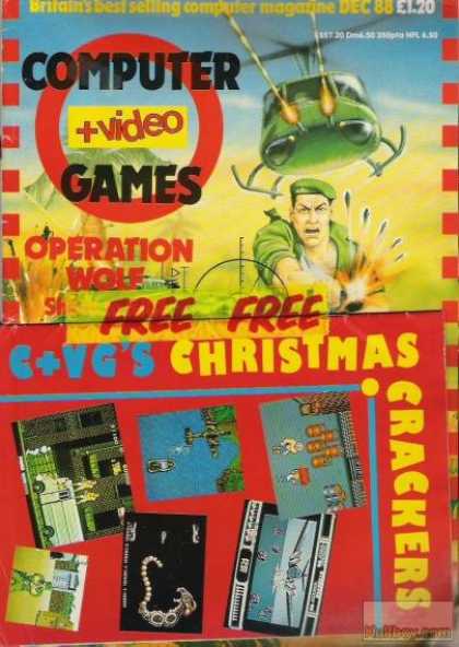 Computer & Video Games - 12/1988