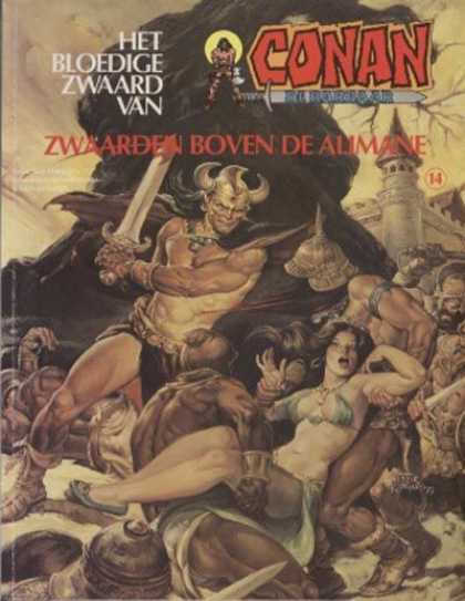 Conan de Barbaar 14