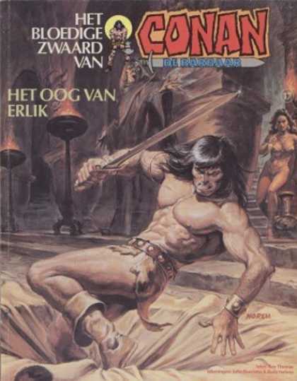 Conan de Barbaar 17