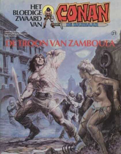 Conan de Barbaar 21