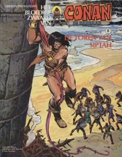 Conan de Barbaar 8