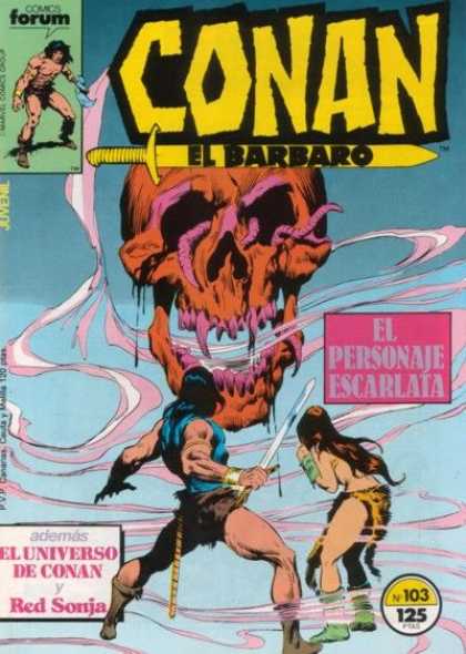 Conan el Barbaro (1983) 103