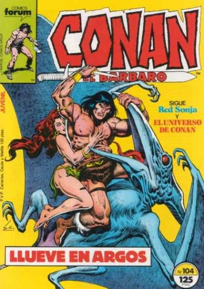 Conan el Barbaro (1983) 104