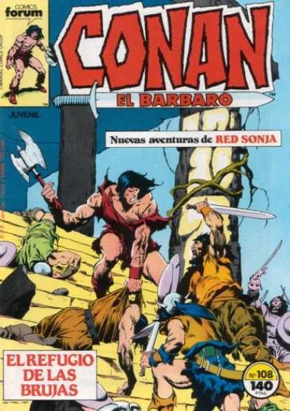 Conan el Barbaro (1983) 108