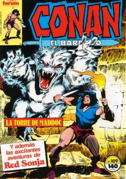 Conan el Barbaro (1983) 109