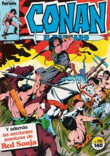 Conan el Barbaro (1983) 110