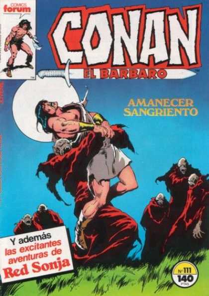 Conan el Barbaro (1983) 111