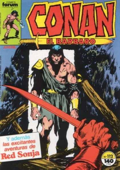 Conan el Barbaro (1983) 112