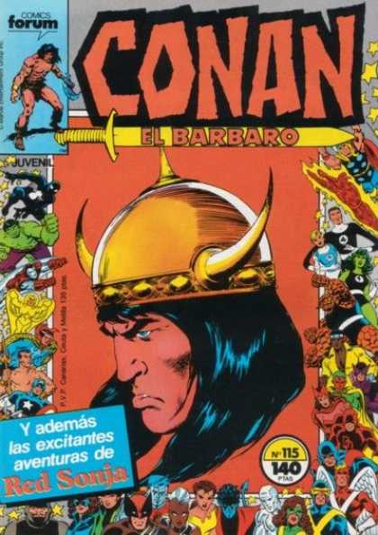 Conan el Barbaro (1983) 115