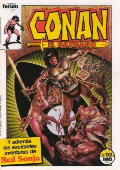 Conan el Barbaro (1983) 120