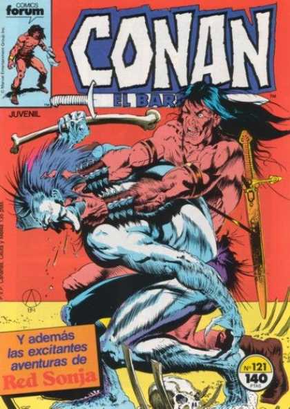 Conan el Barbaro (1983) 121