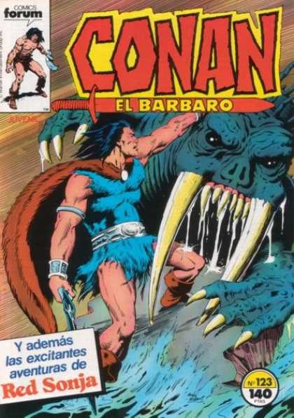 Conan el Barbaro (1983) 123