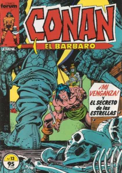 Conan el Barbaro (1983) 13