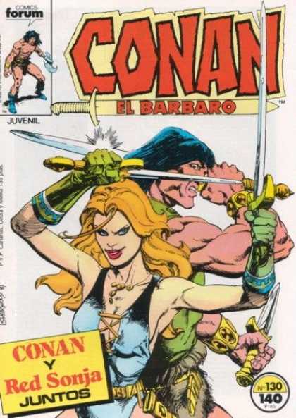 Conan el Barbaro (1983) 130