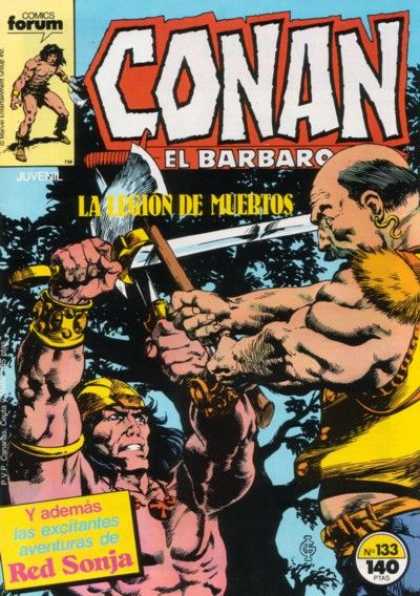 Conan el Barbaro (1983) 133