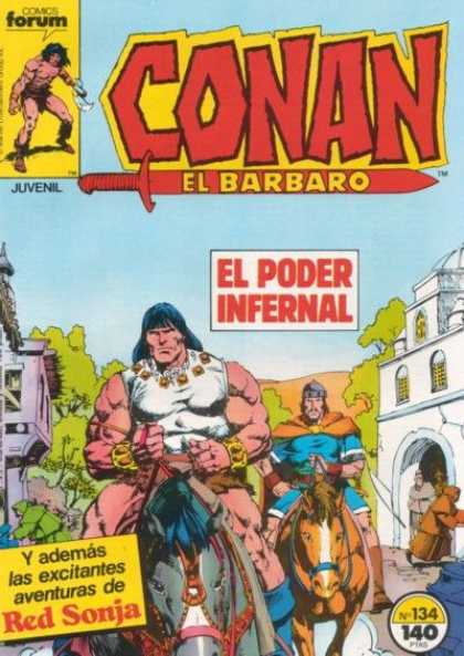 Conan el Barbaro (1983) 134