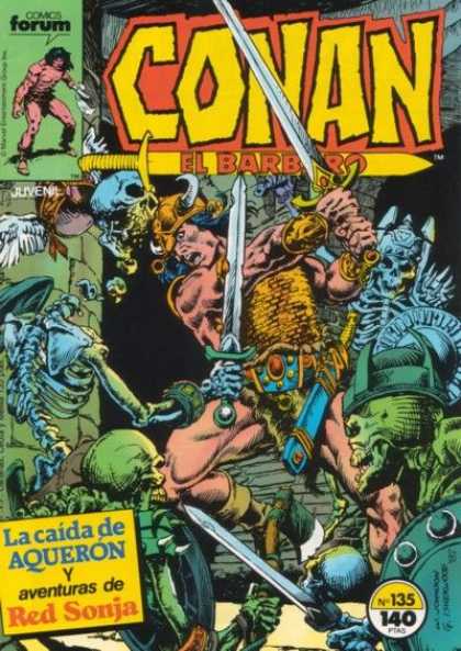 Conan el Barbaro (1983) 135