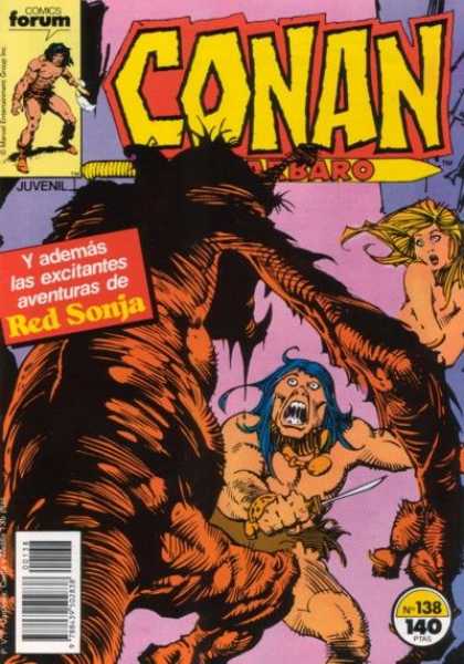 Conan el Barbaro (1983) 138