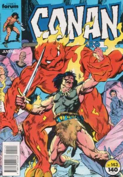 Conan el Barbaro (1983) 143