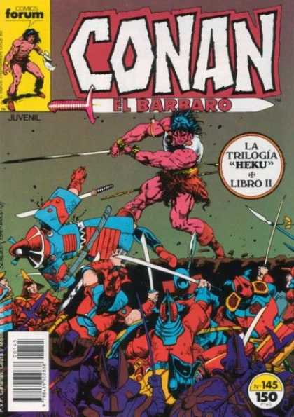Conan el Barbaro (1983) 145
