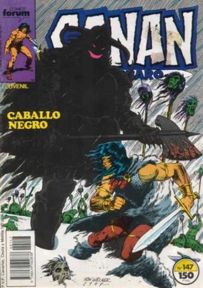 Conan el Barbaro (1983) 147