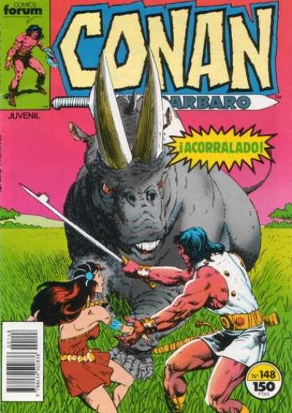 Conan el Barbaro (1983) 148