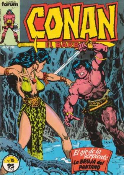 Conan el Barbaro (1983) 15