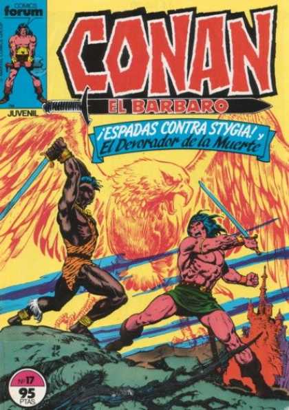 Conan el Barbaro (1983) 17
