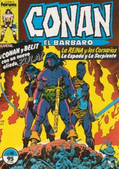 Conan el Barbaro (1983) 18