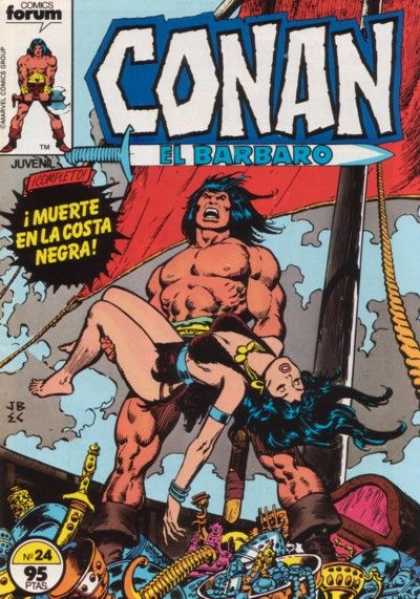 Conan el Barbaro (1983) 24