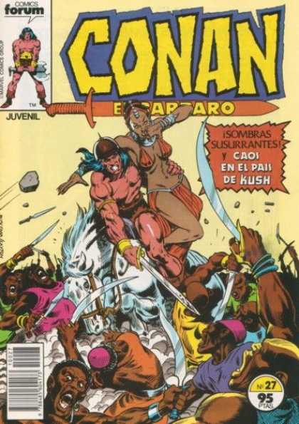 Conan el Barbaro (1983) 27