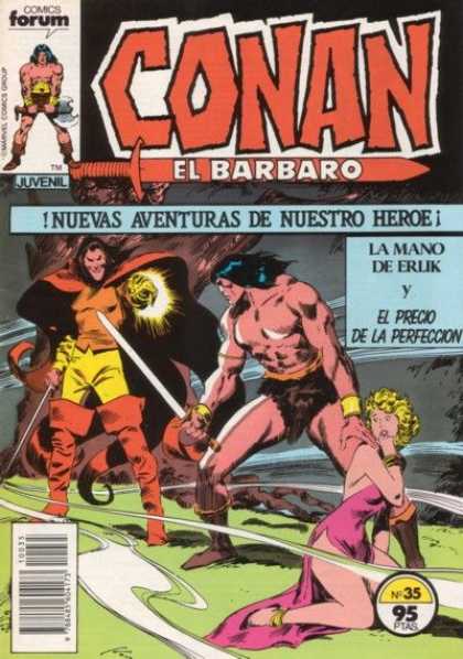 Conan el Barbaro (1983) 35
