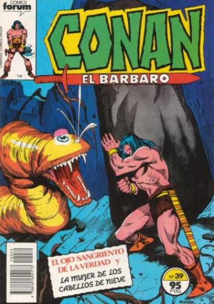 Conan el Barbaro (1983) 39