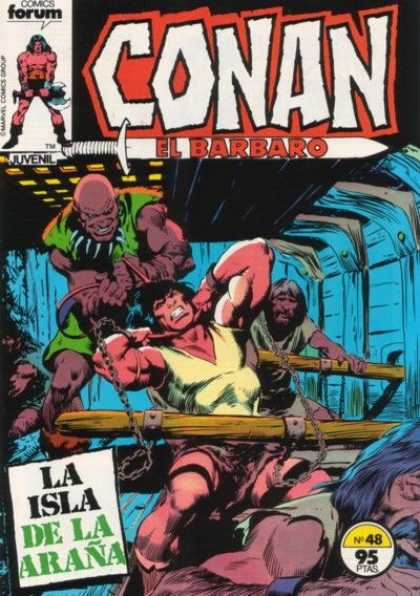 Conan el Barbaro (1983) 48