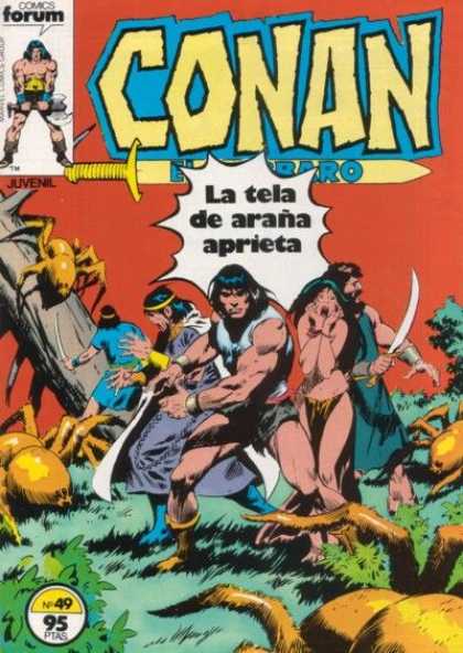 Conan el Barbaro (1983) 49