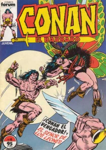 Conan el Barbaro (1983) 6