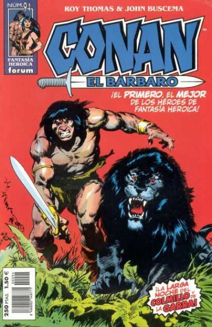Conan el Barbaro 94